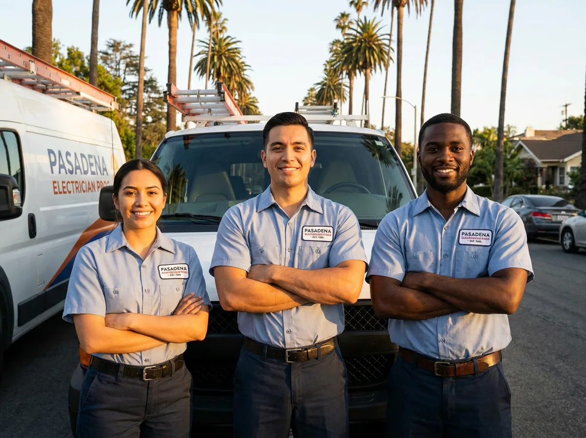 Electrician company in Hubbard Lake, MI